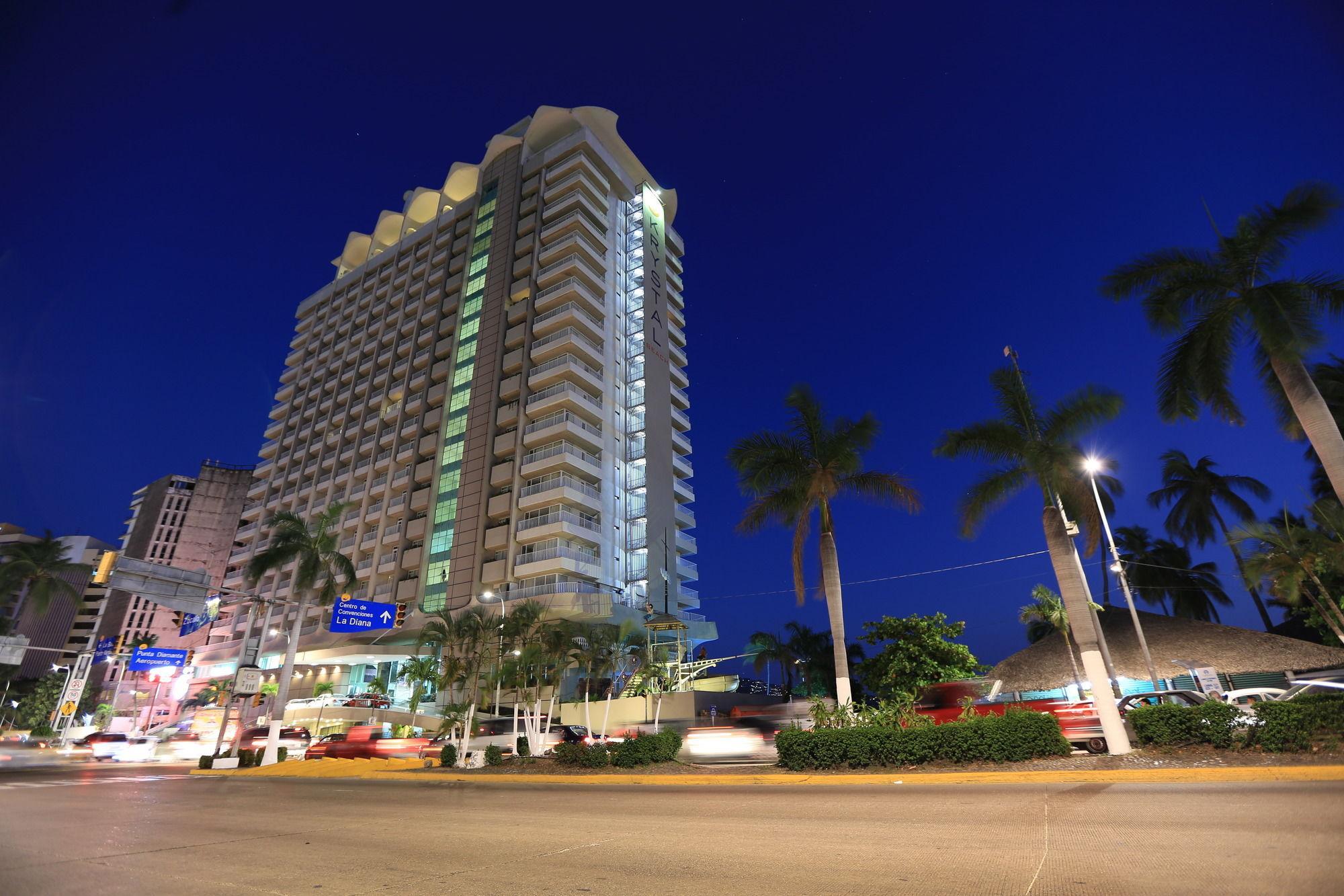 Krystal Beach Acapulco Exterior photo